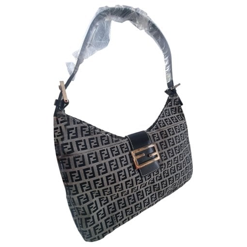 Baguette cloth handbag