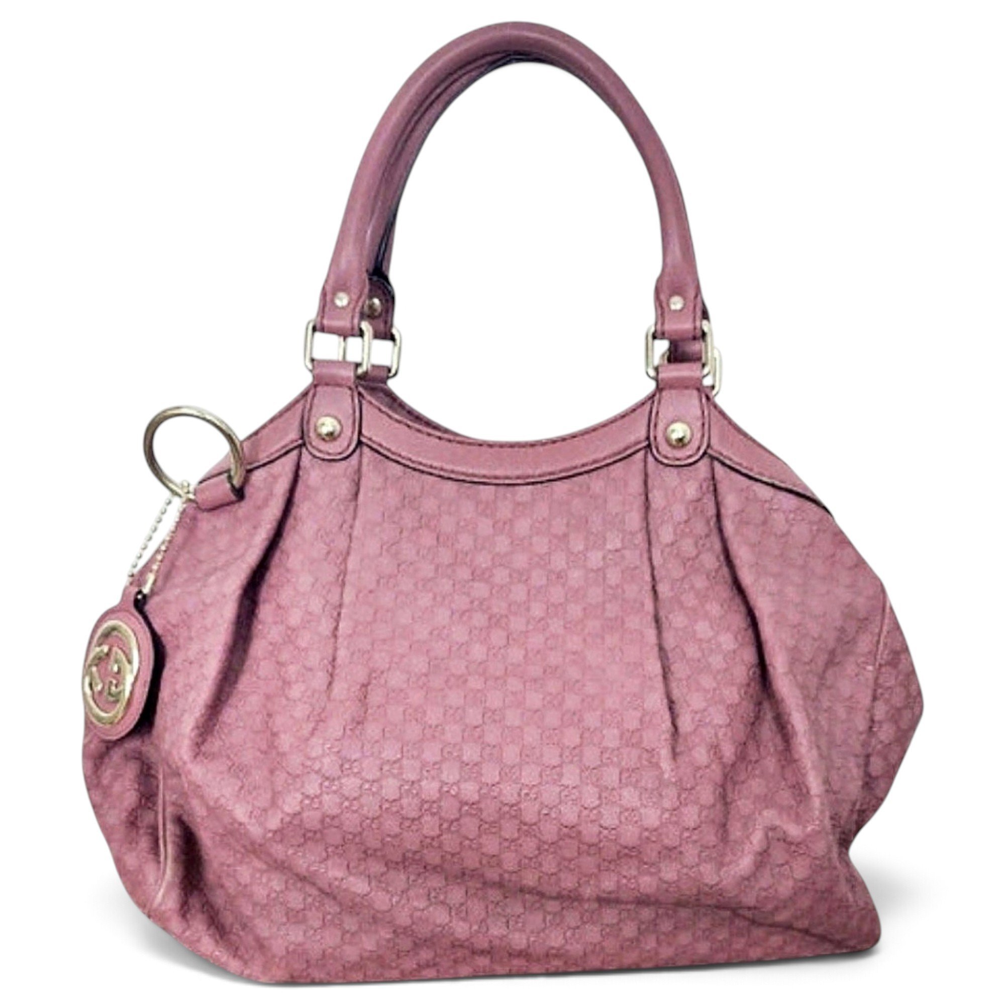 Sukey leather handbag