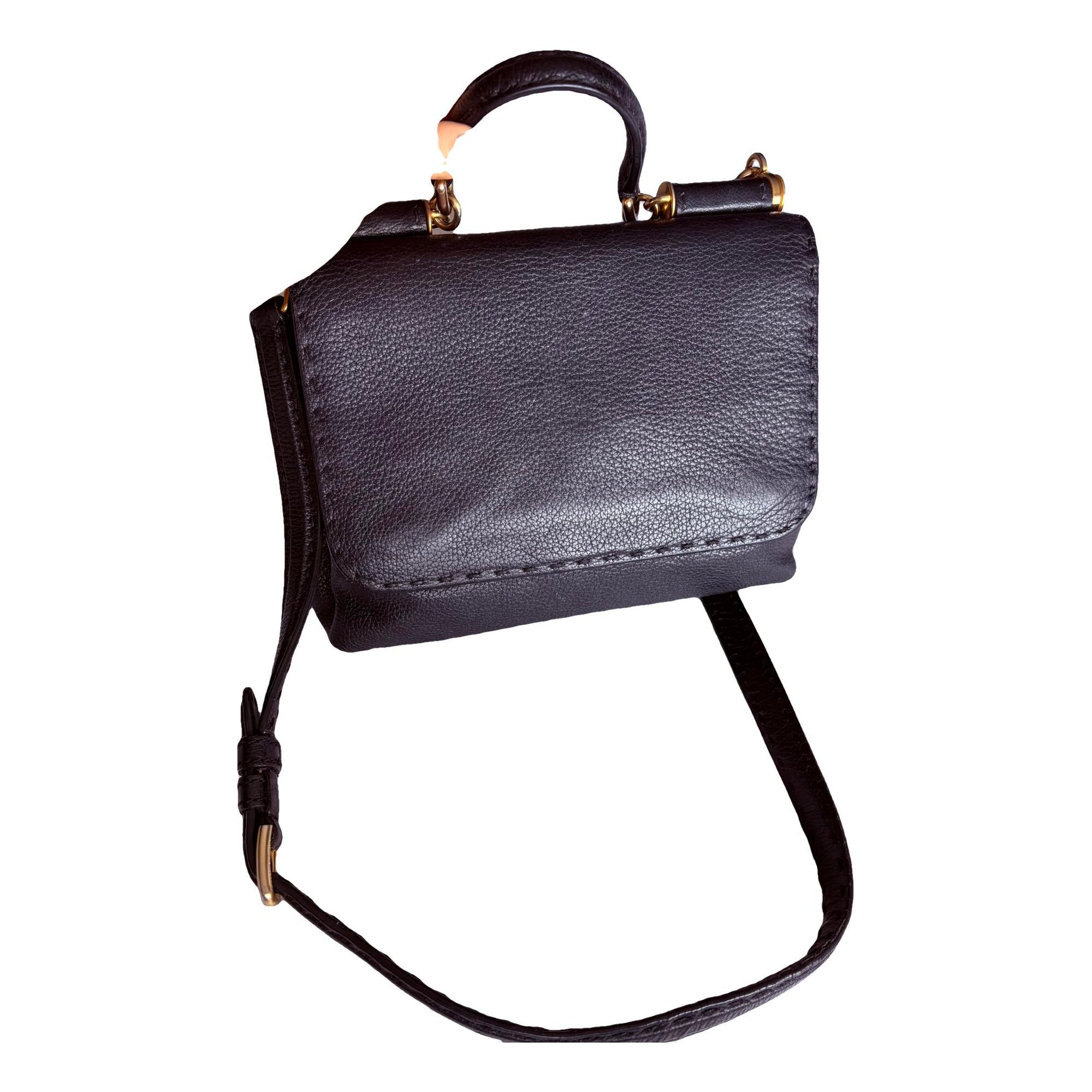 Sicily leather bag
