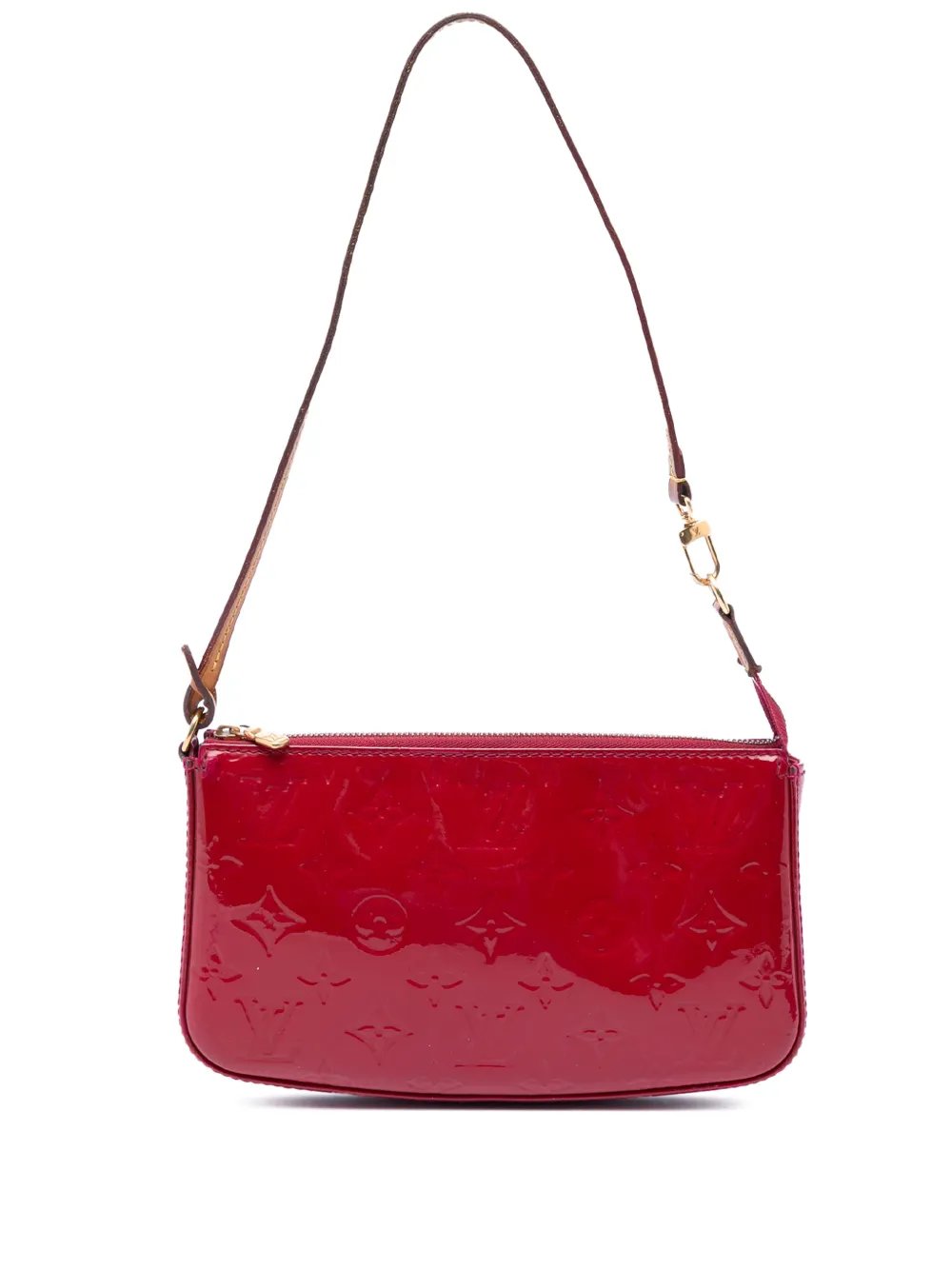 2013 Monogram Vernis Pochette Accessoires shoulder bag
