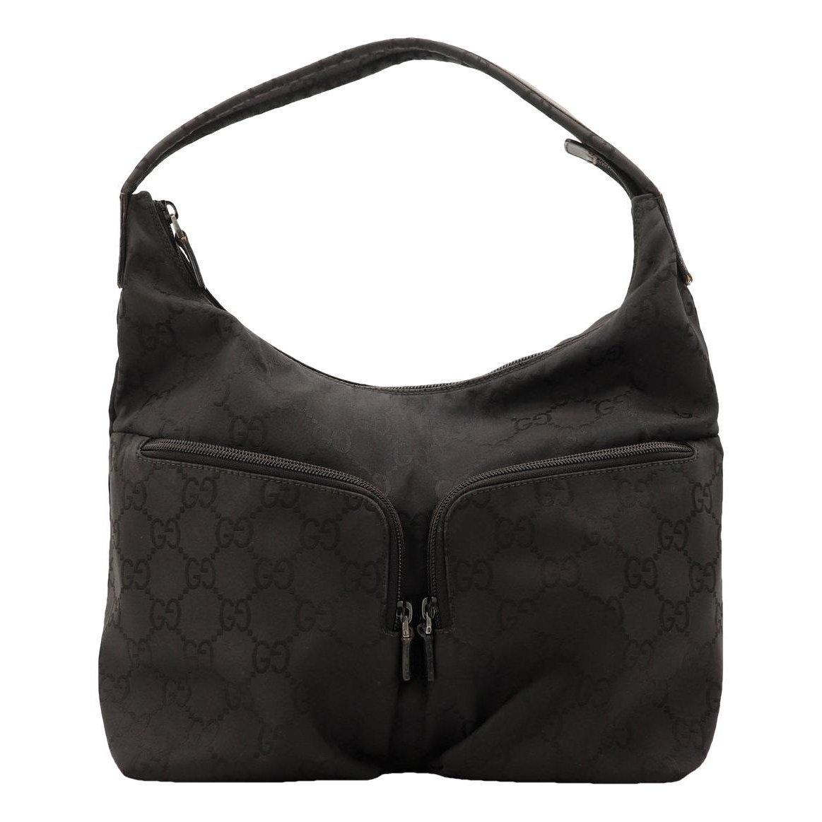 Hobo cloth handbag