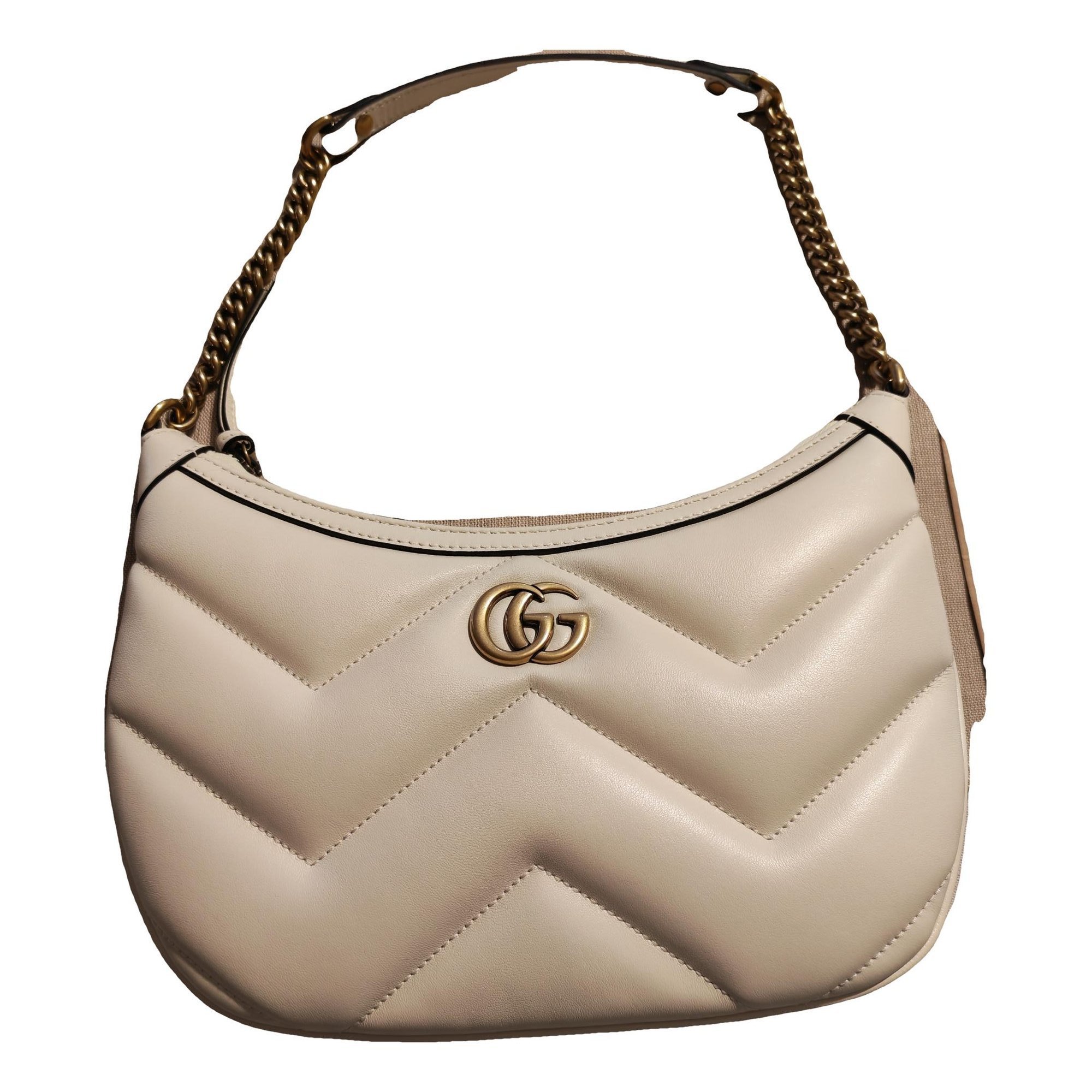 GG Marmont leather crossbody bag