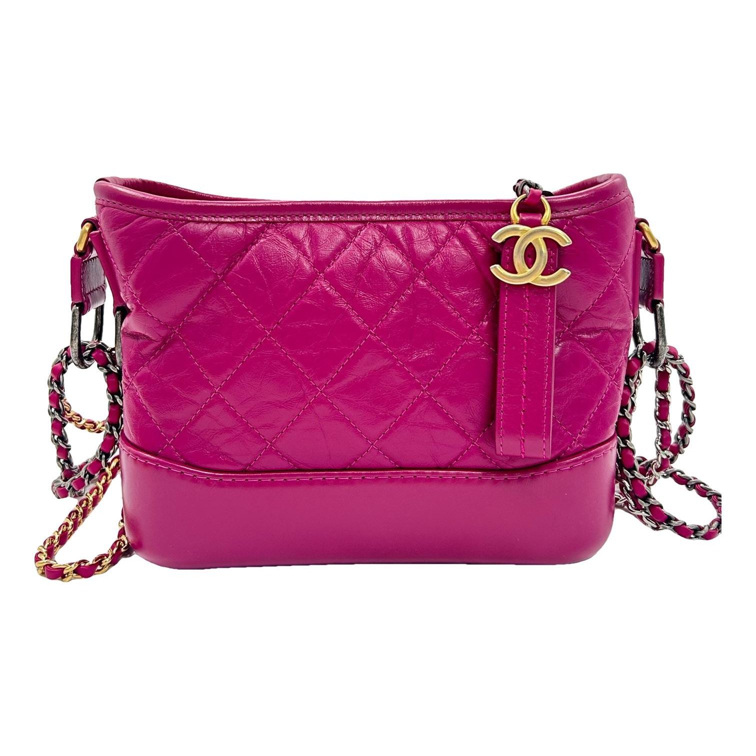 Gabrielle leather crossbody bag