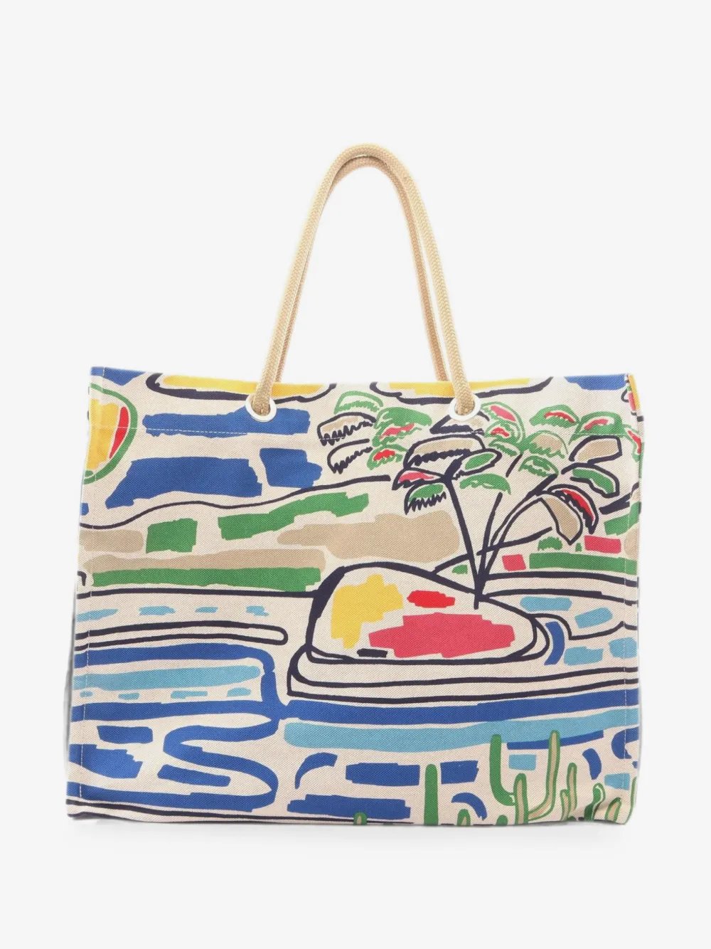 2010s Farniente tote bag