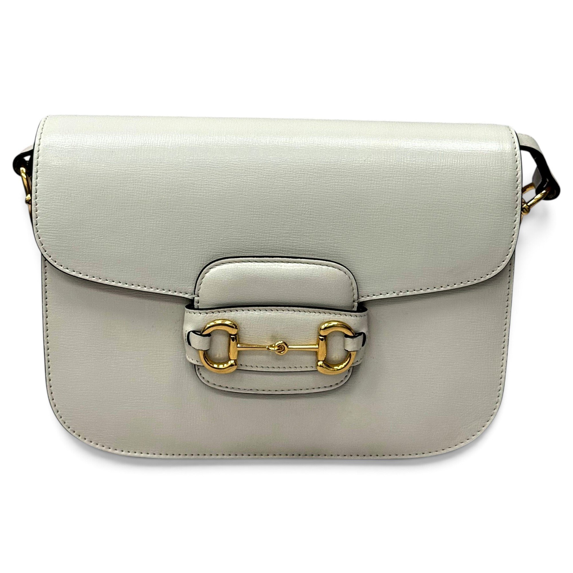 Horsebit 1955 leather handbag