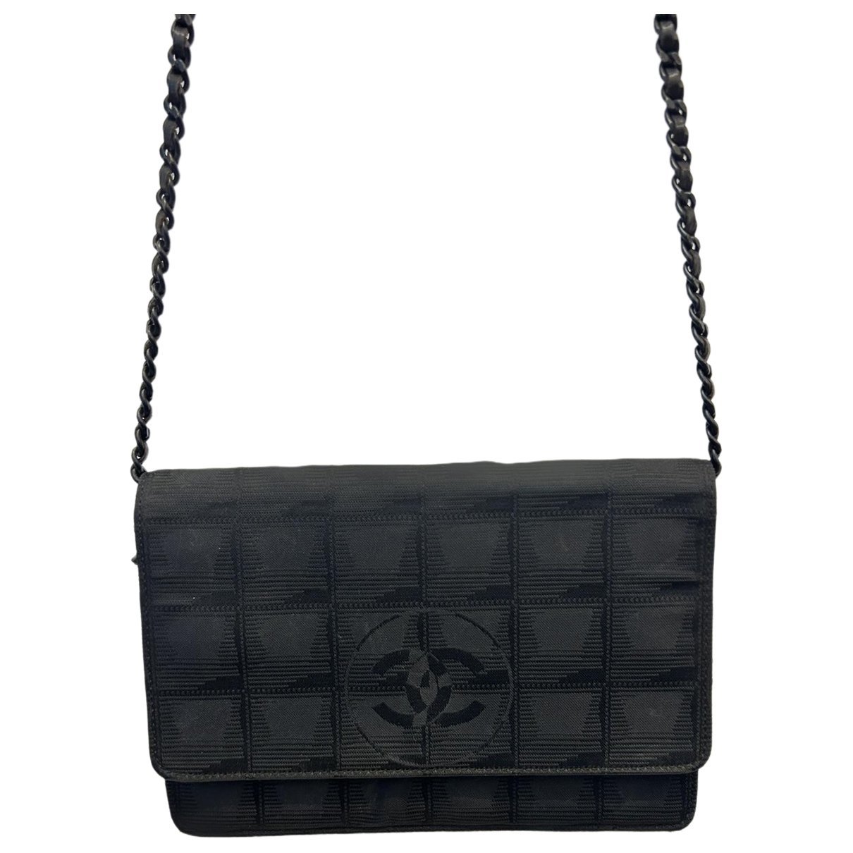 Wallet On Chain cloth handbag