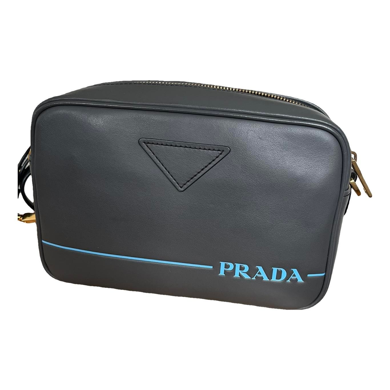 Mirage leather crossbody bag