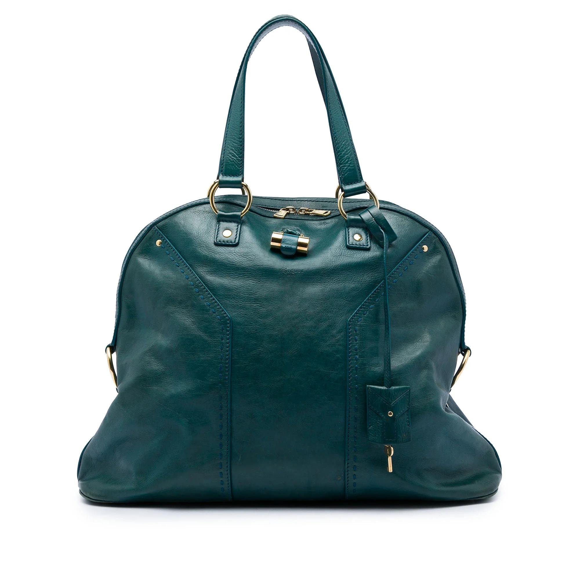 Pony-style calfskin handbag