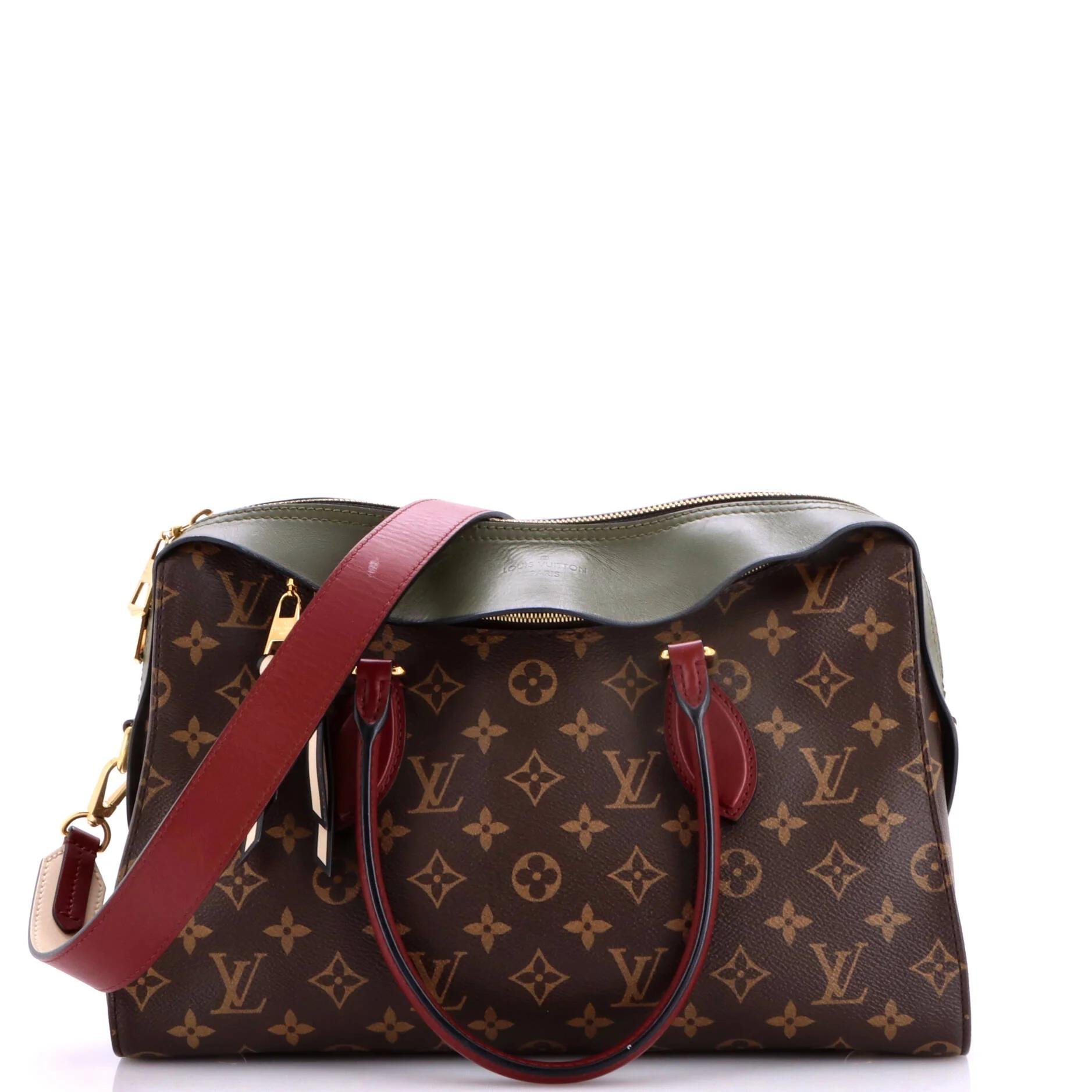 Cloth satchel