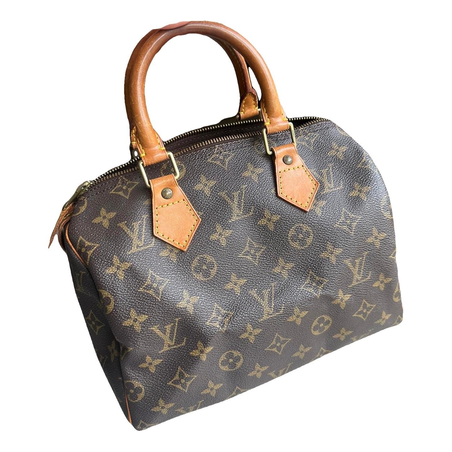 Speedy cloth handbag