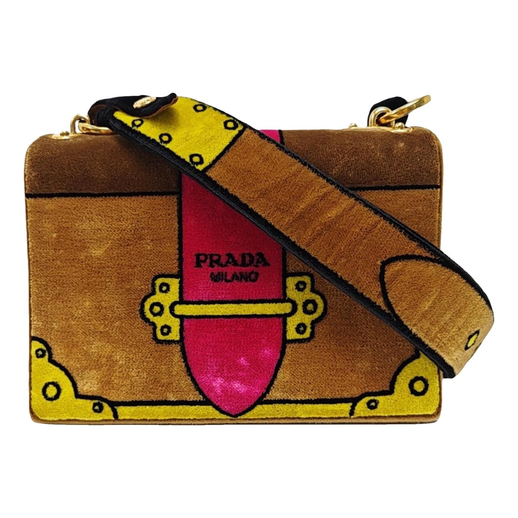 Cahier crossbody bag