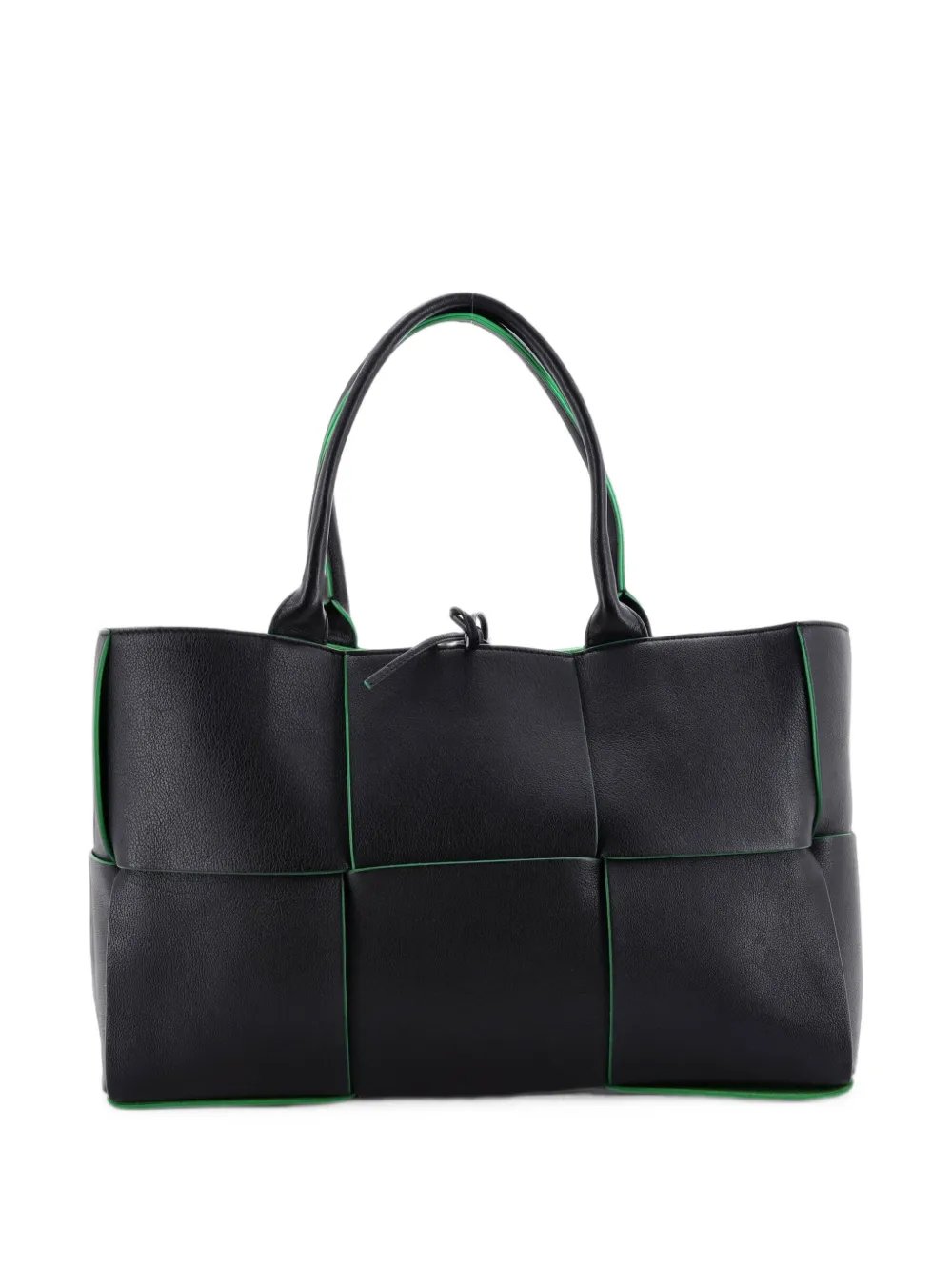 Bottega Veneta Arco Maxi Intrecciato Leather Medium tote bag