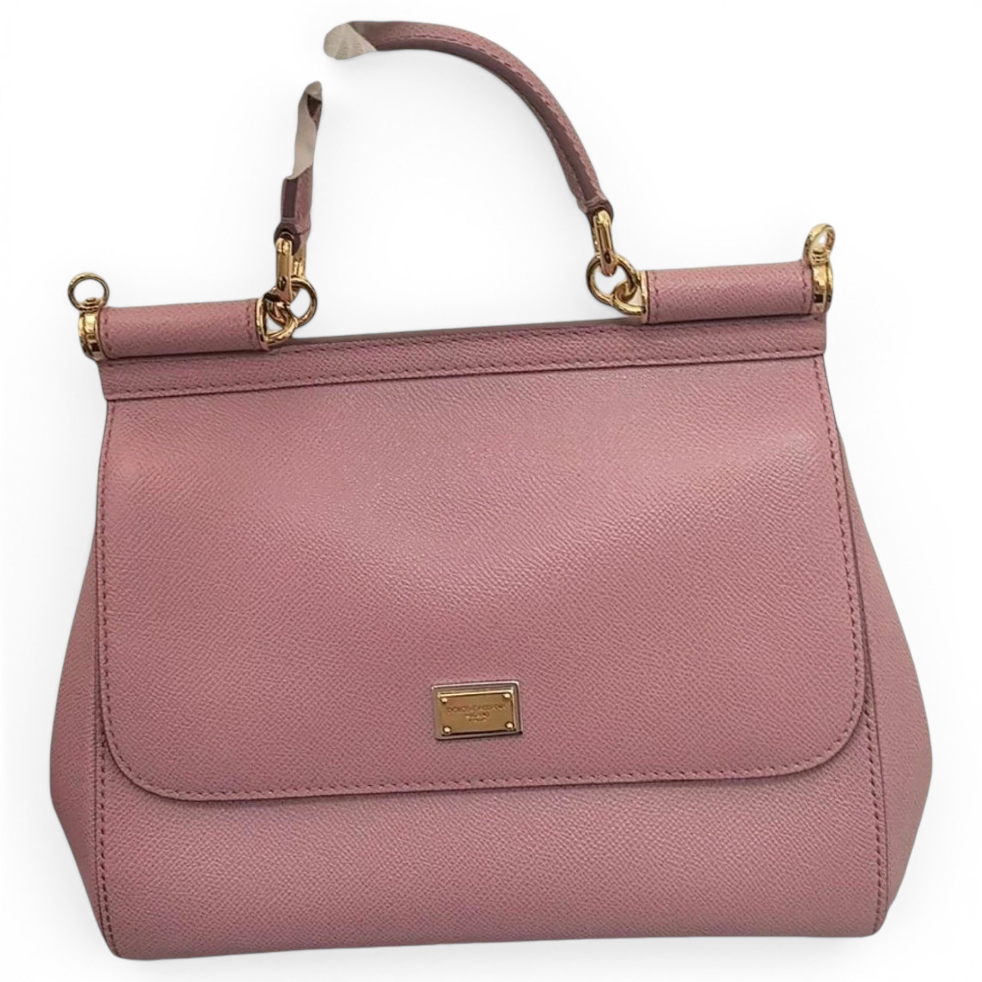 Sicily leather handbag