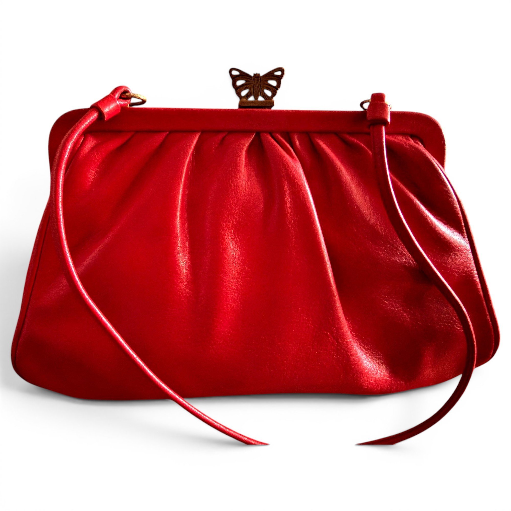 Marc Jacobs Leather mini bag