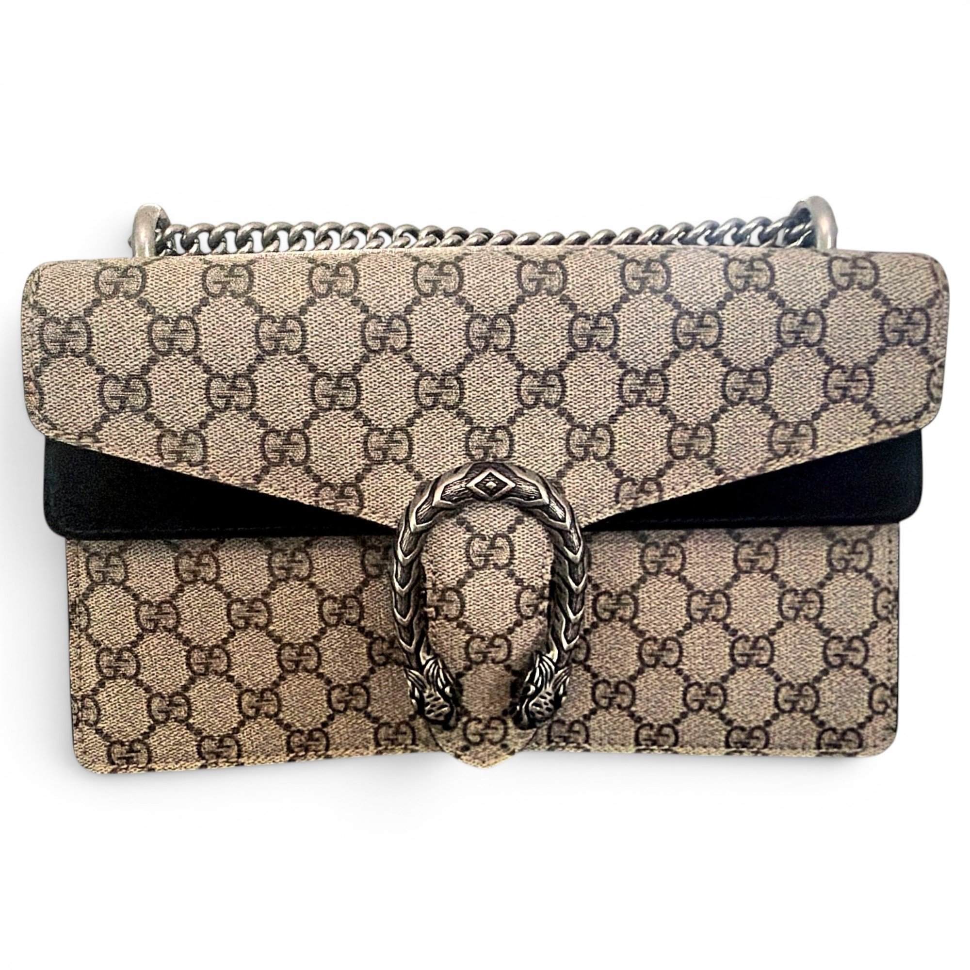 Dionysus velvet handbag