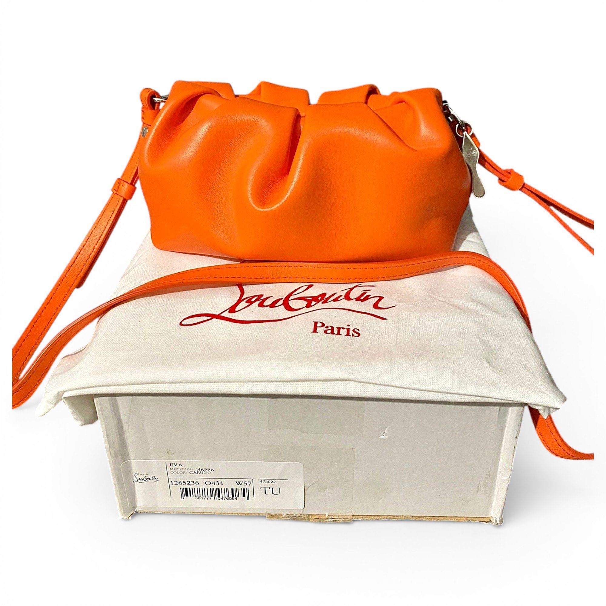 Christian Louboutin Leather handbag