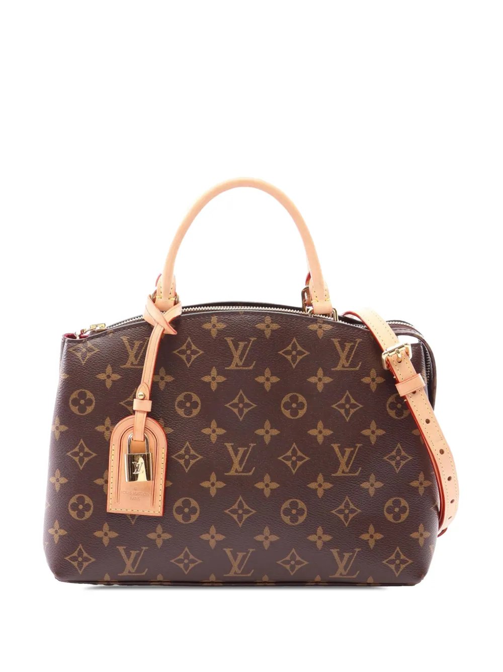 2010-2026 Monogram Petit Palais satchel