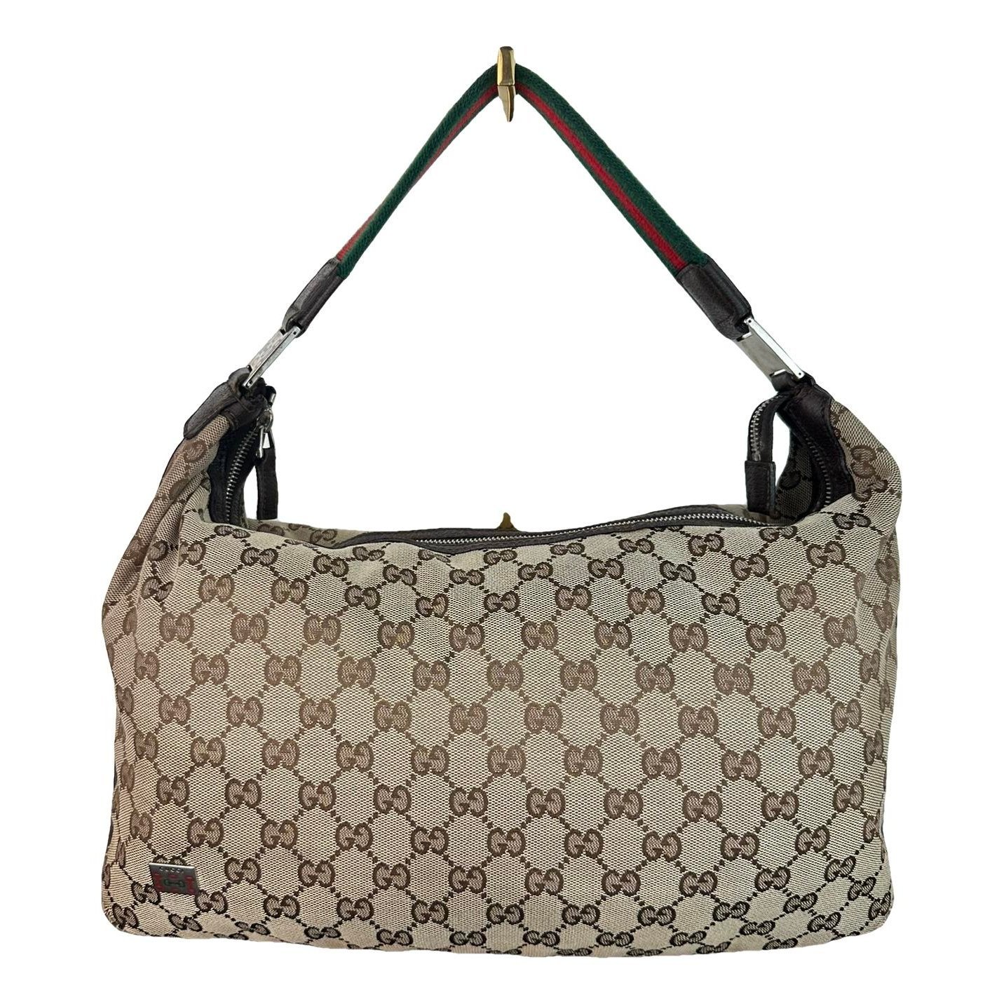 Hobo cloth handbag