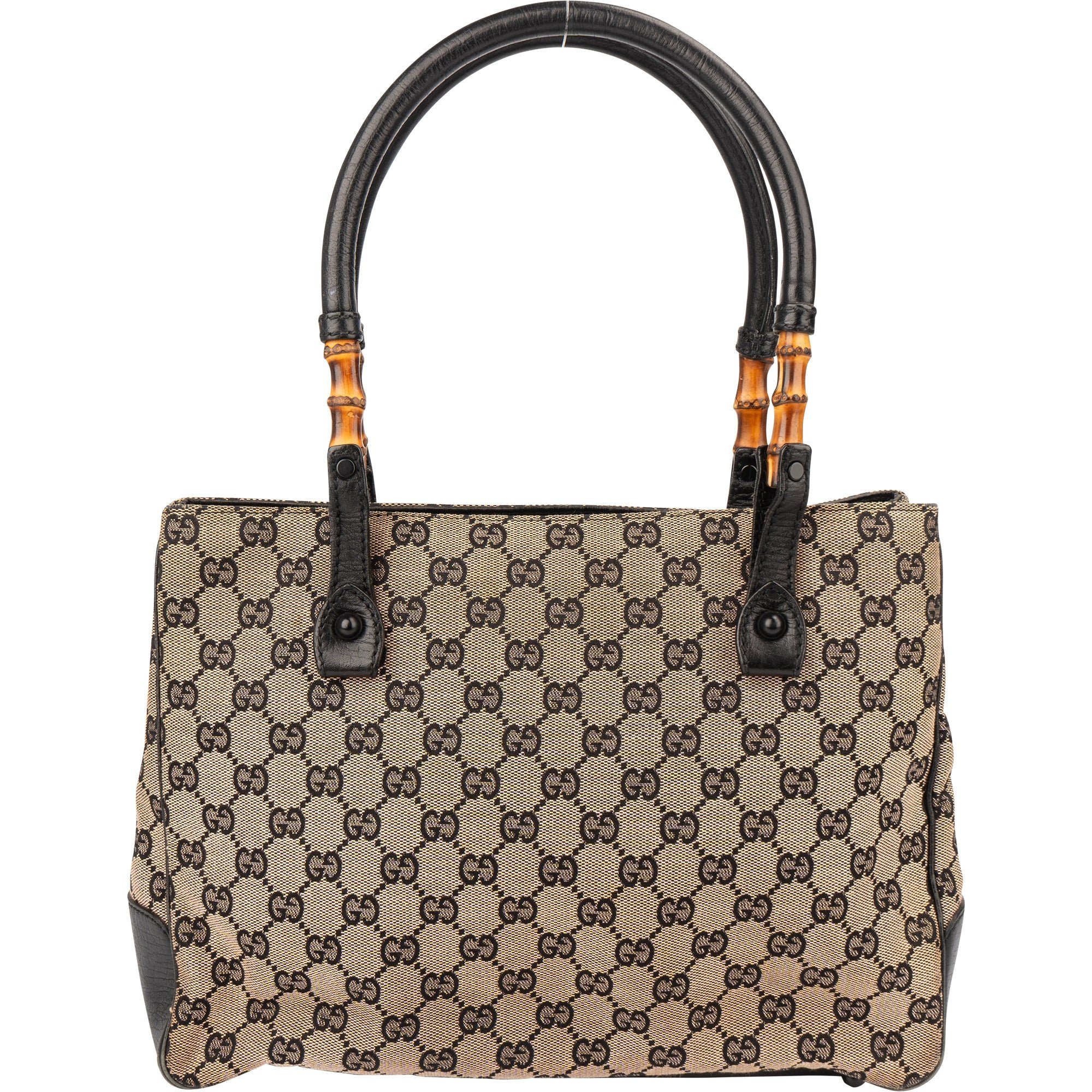 Bamboo bag