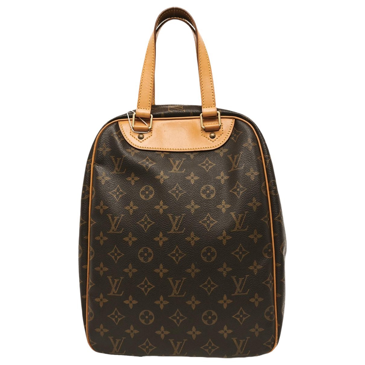 Excursion leather handbag