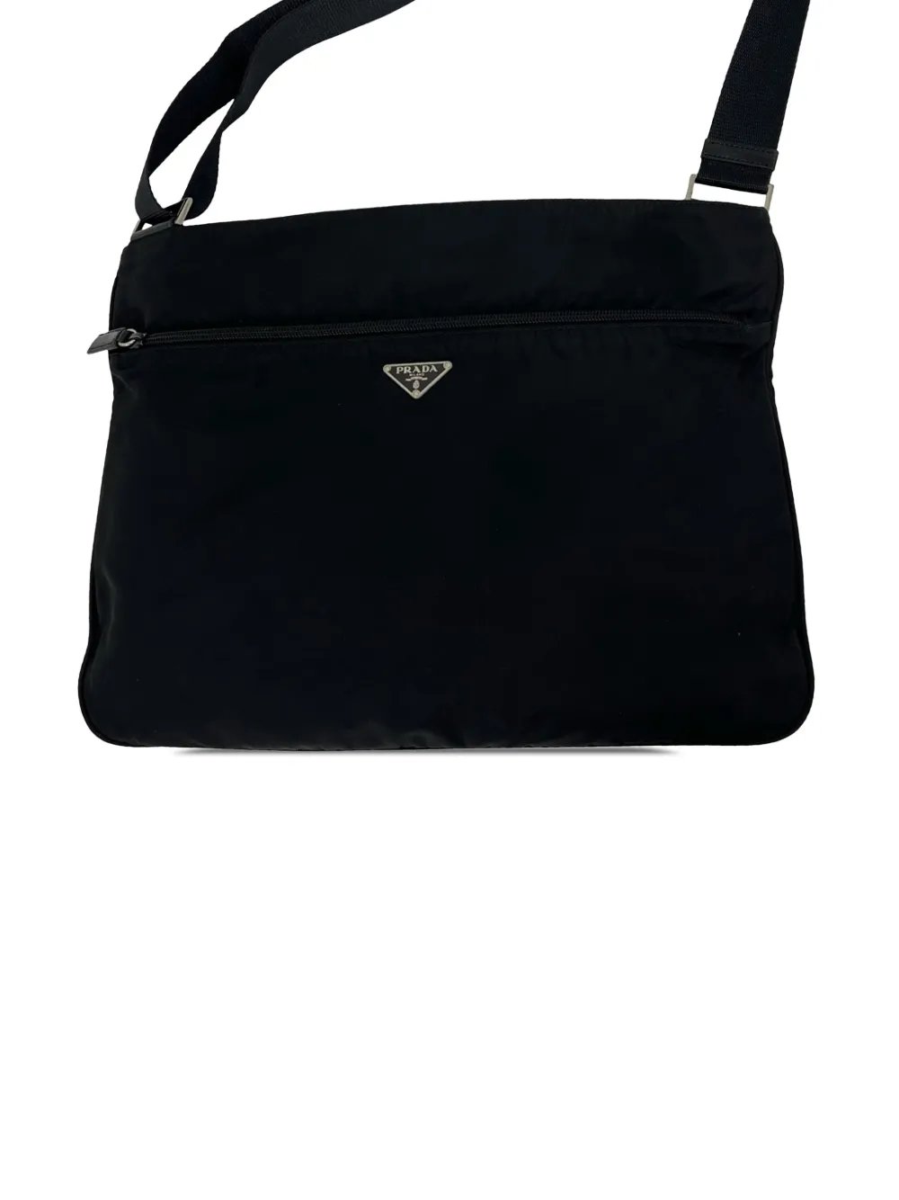 2013-2026 Tessuto Zip Top crossbody bag
