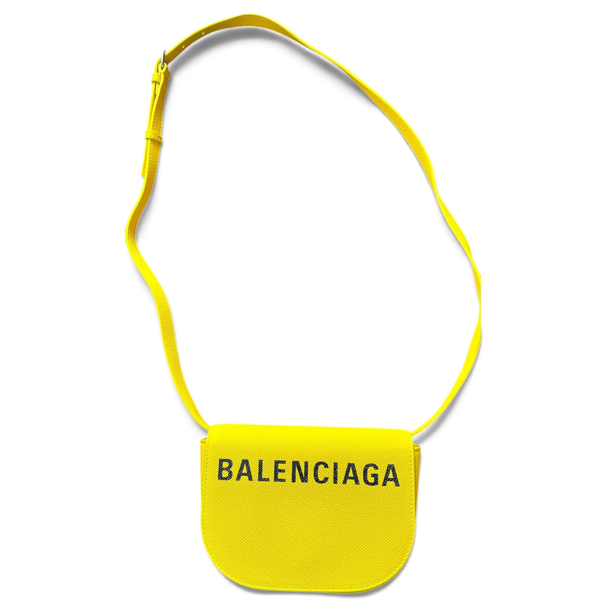 Balenciaga Leather crossbody bag
