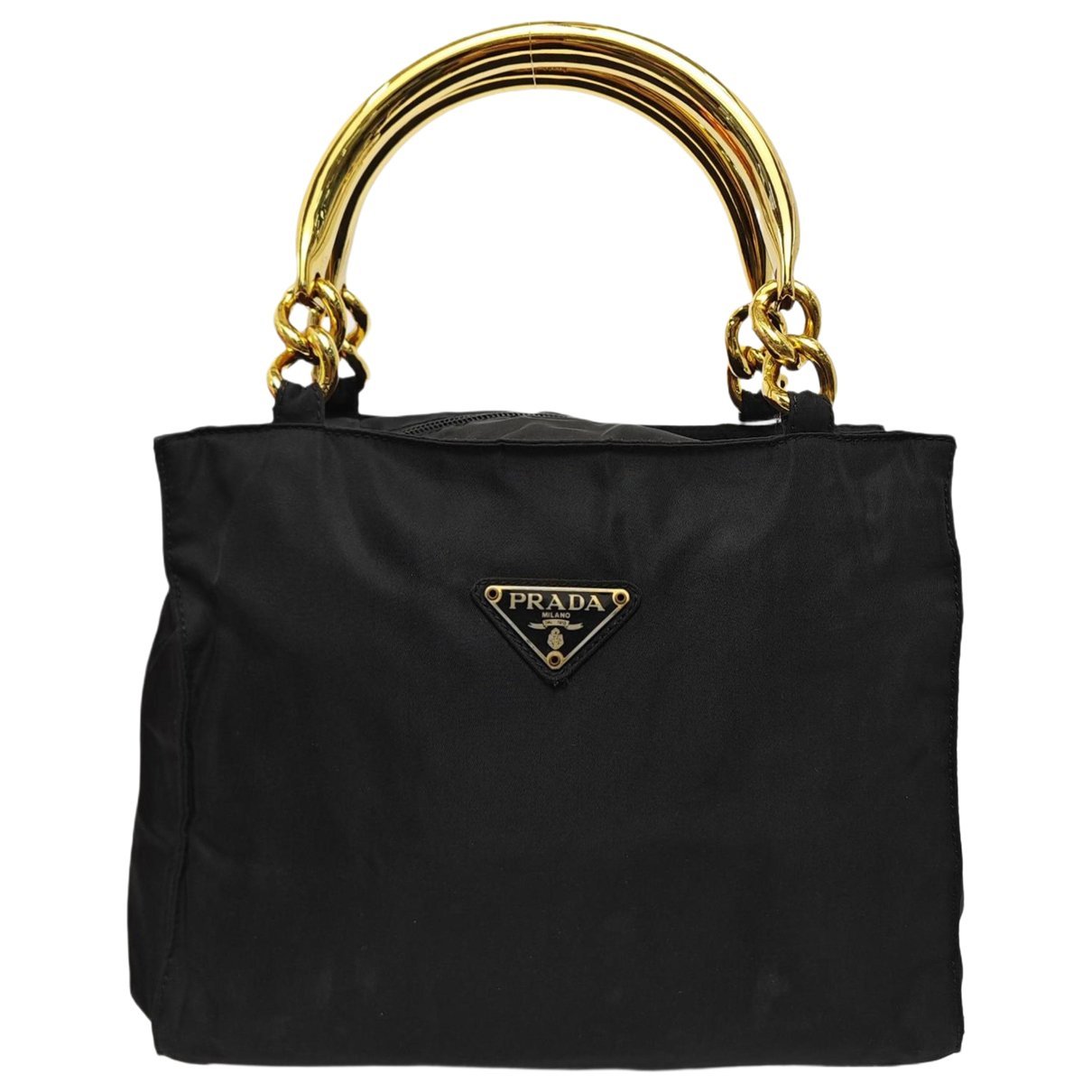 Prada Cloth handbag