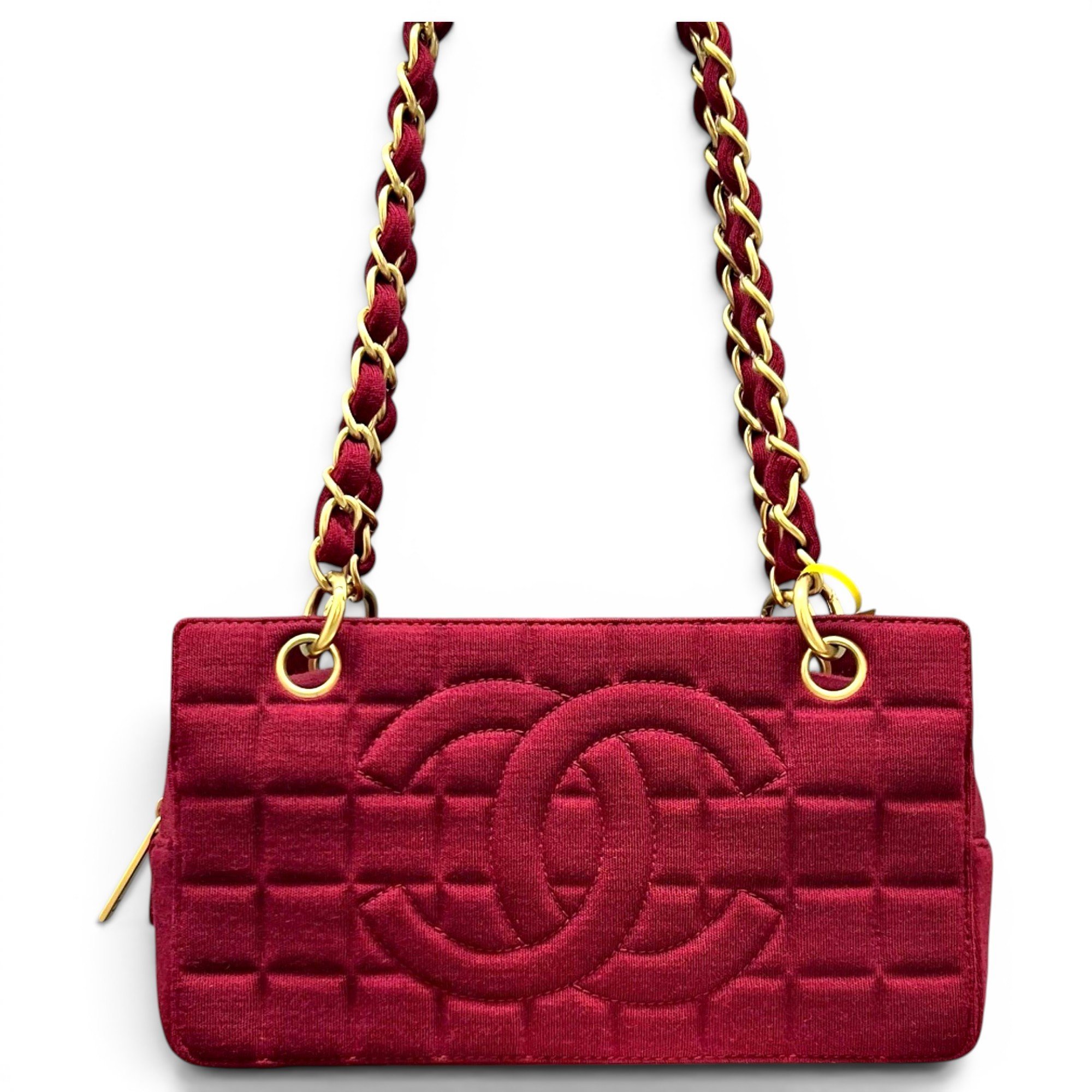 Cloth handbag