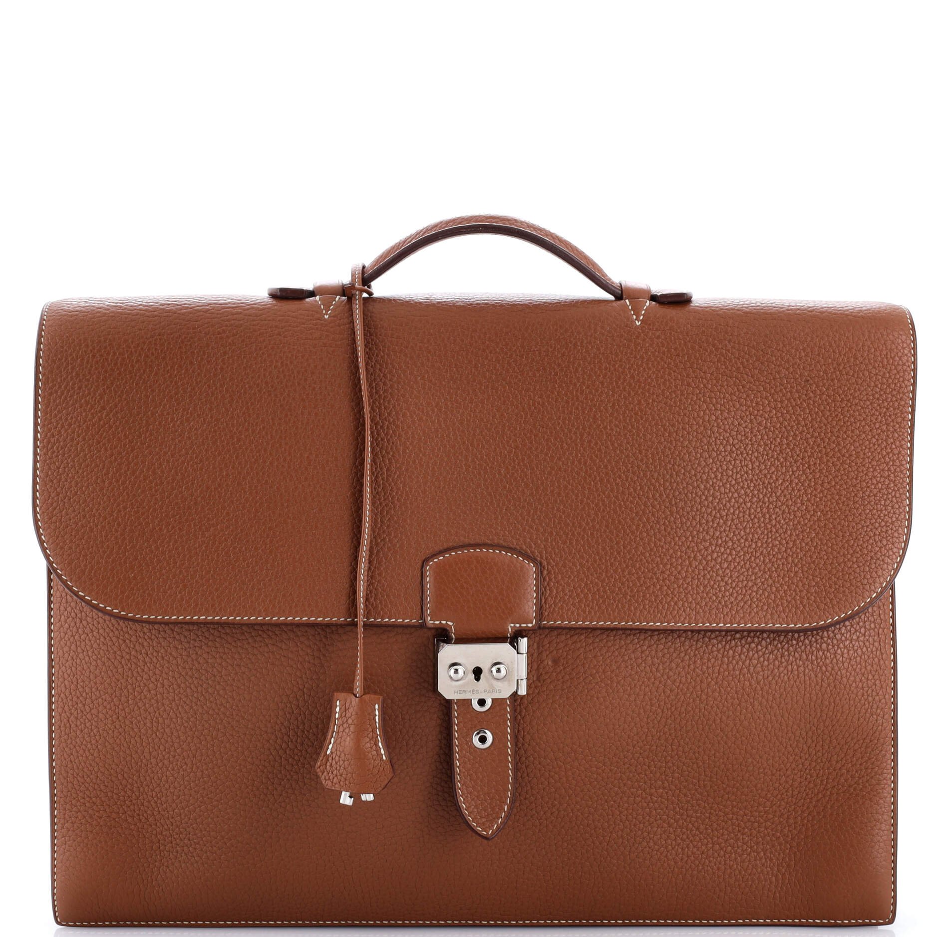Hermes Sac a Depeches Bag Togo 41