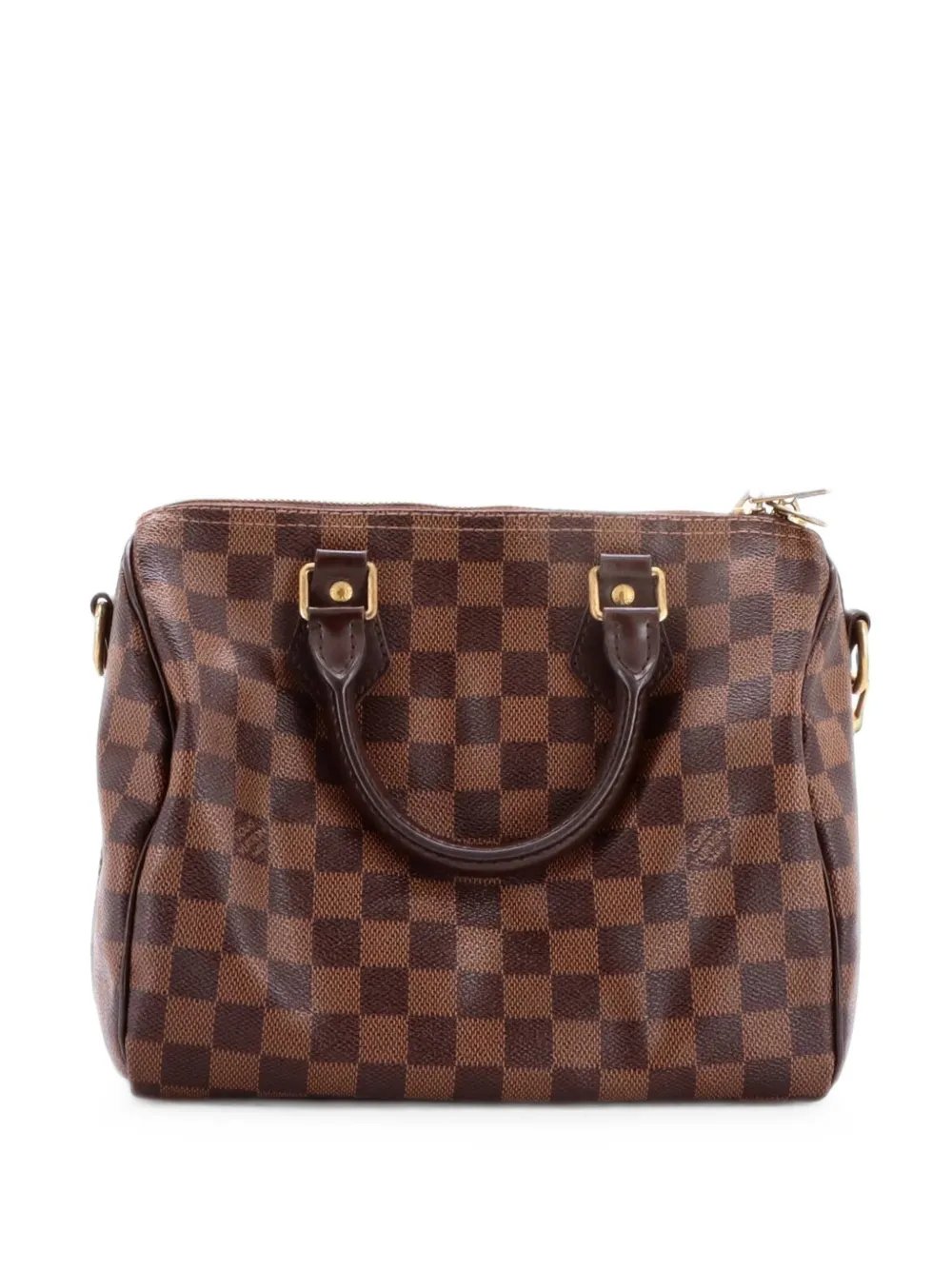 Speedy Bandouliere Bag Damier 25 satchel