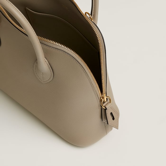 Beige Marfa Bolide 1923 - 25 Bag