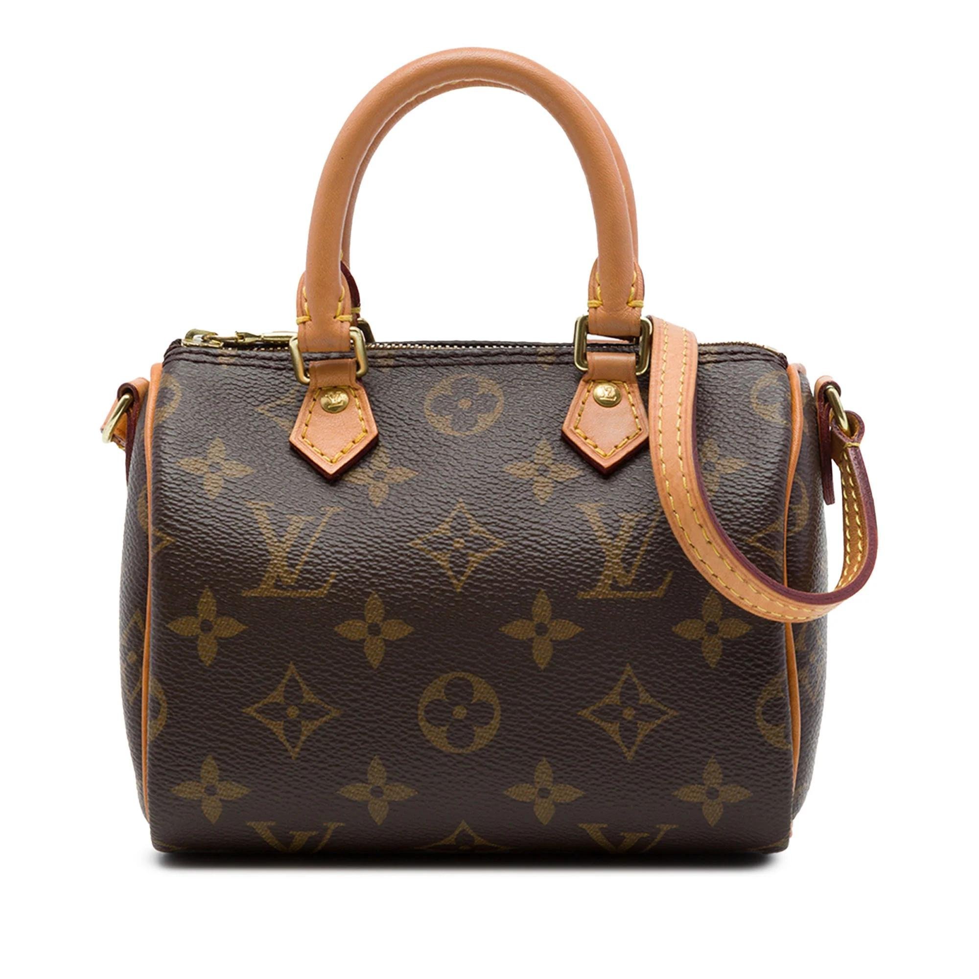 Nano Speedy / Mini HL cloth handbag