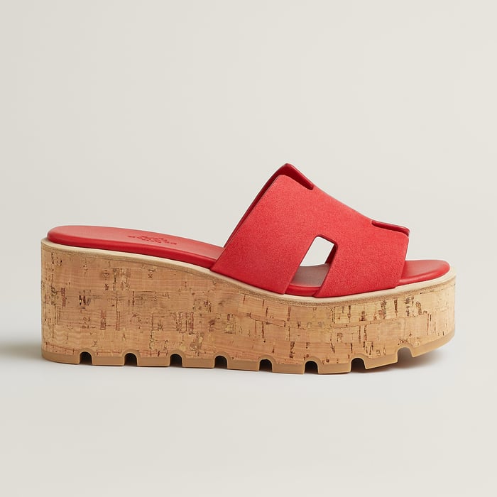 Rouge Cinétique Eze 30 Sandal