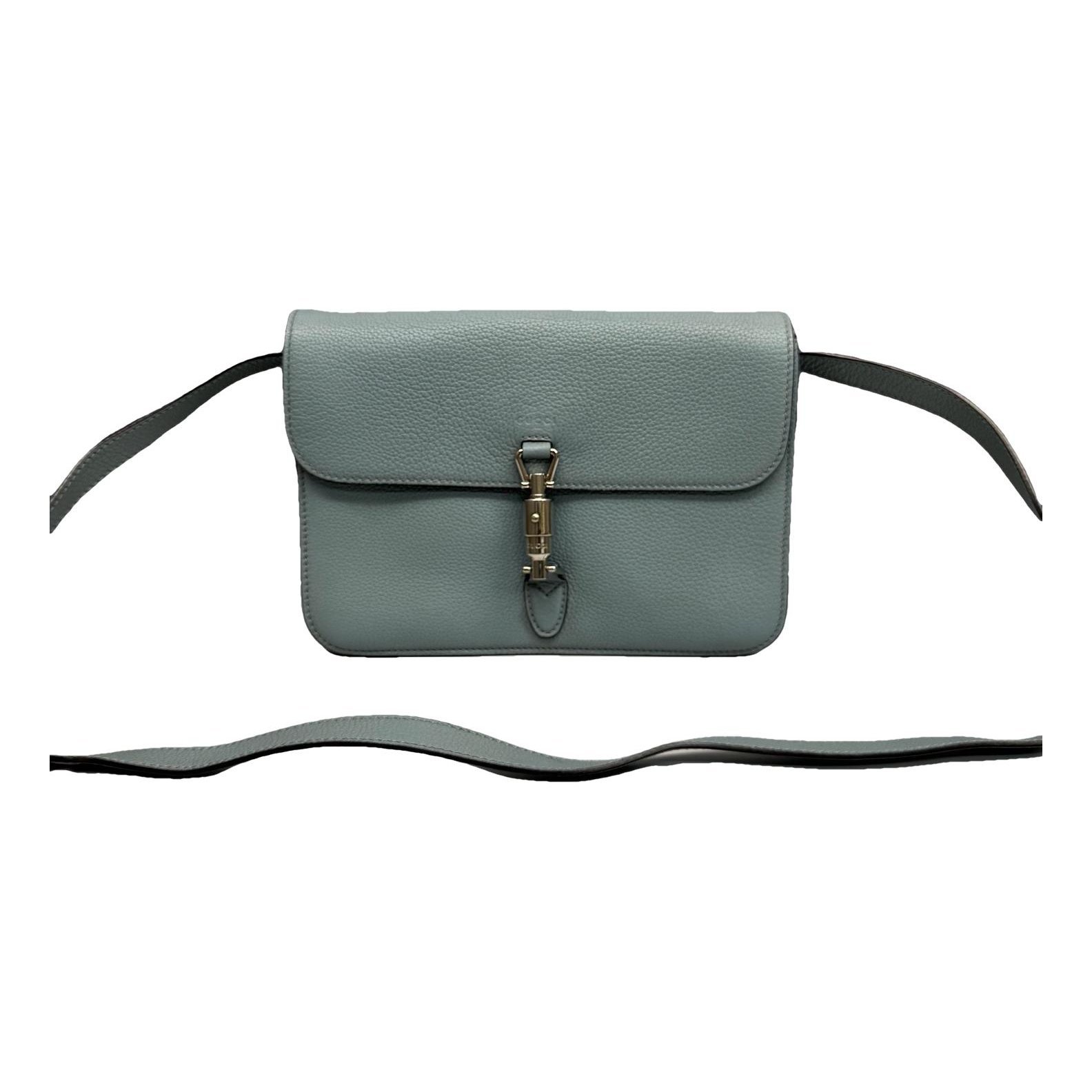 Jackie leather handbag