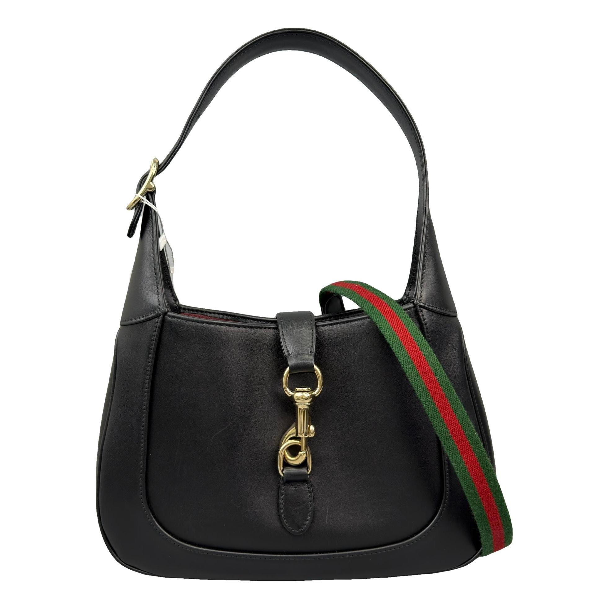 Jackie 1961 leather handbag