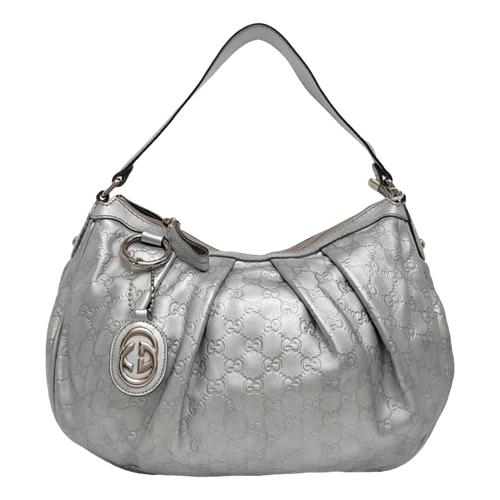 Sukey leather handbag