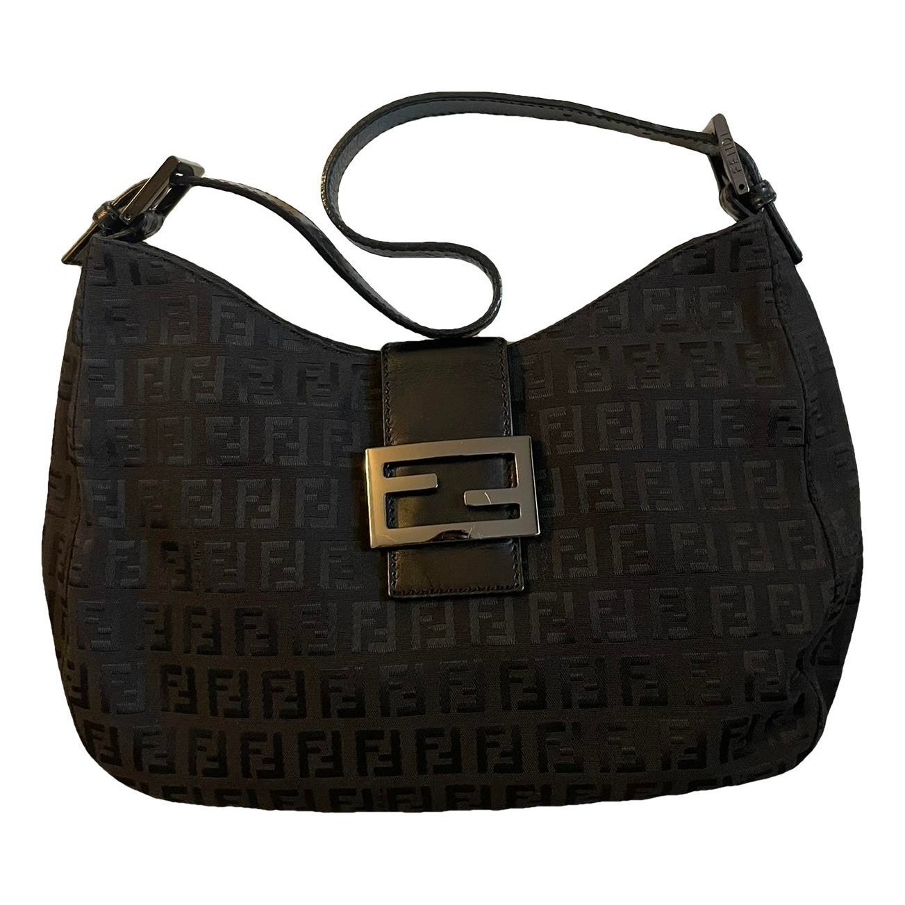 Baguette cloth handbag