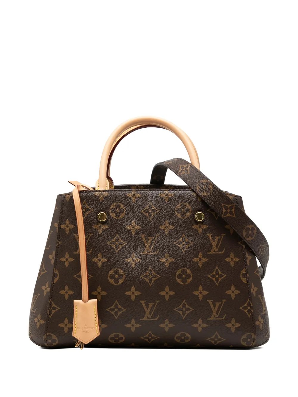 2021-2026 Monogram Montaigne BB satchel