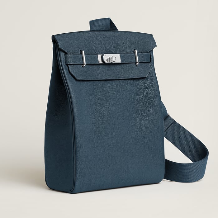 Bleu De Prusse Hac a Dos GM Backpack