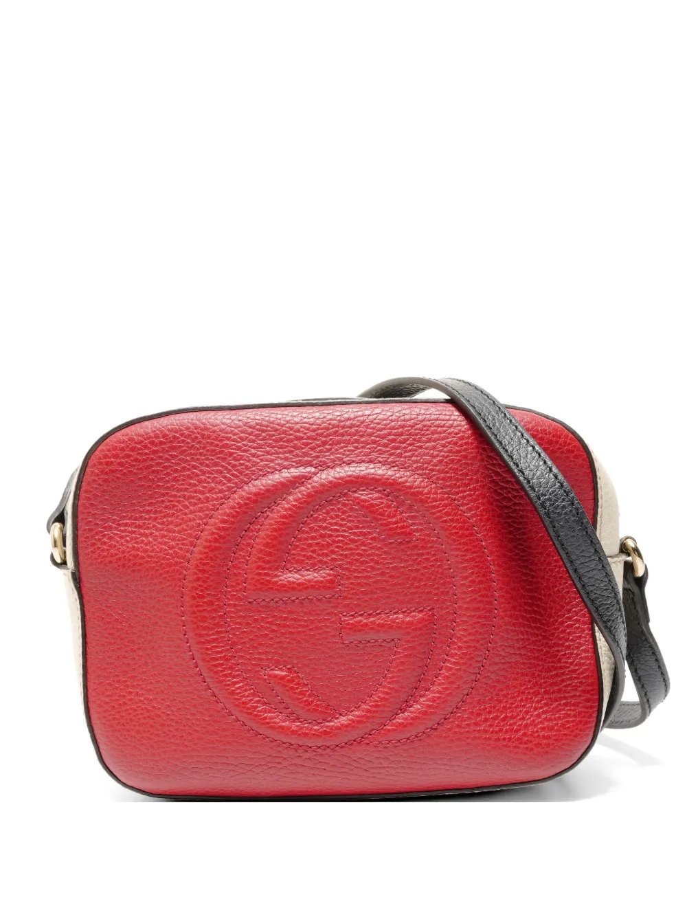 2016-2025 Soho interlocking shoulder bag