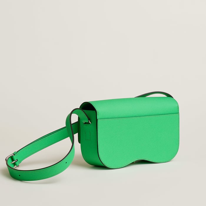 Vert Comics Hermès Della Cavalleria Elan Bag