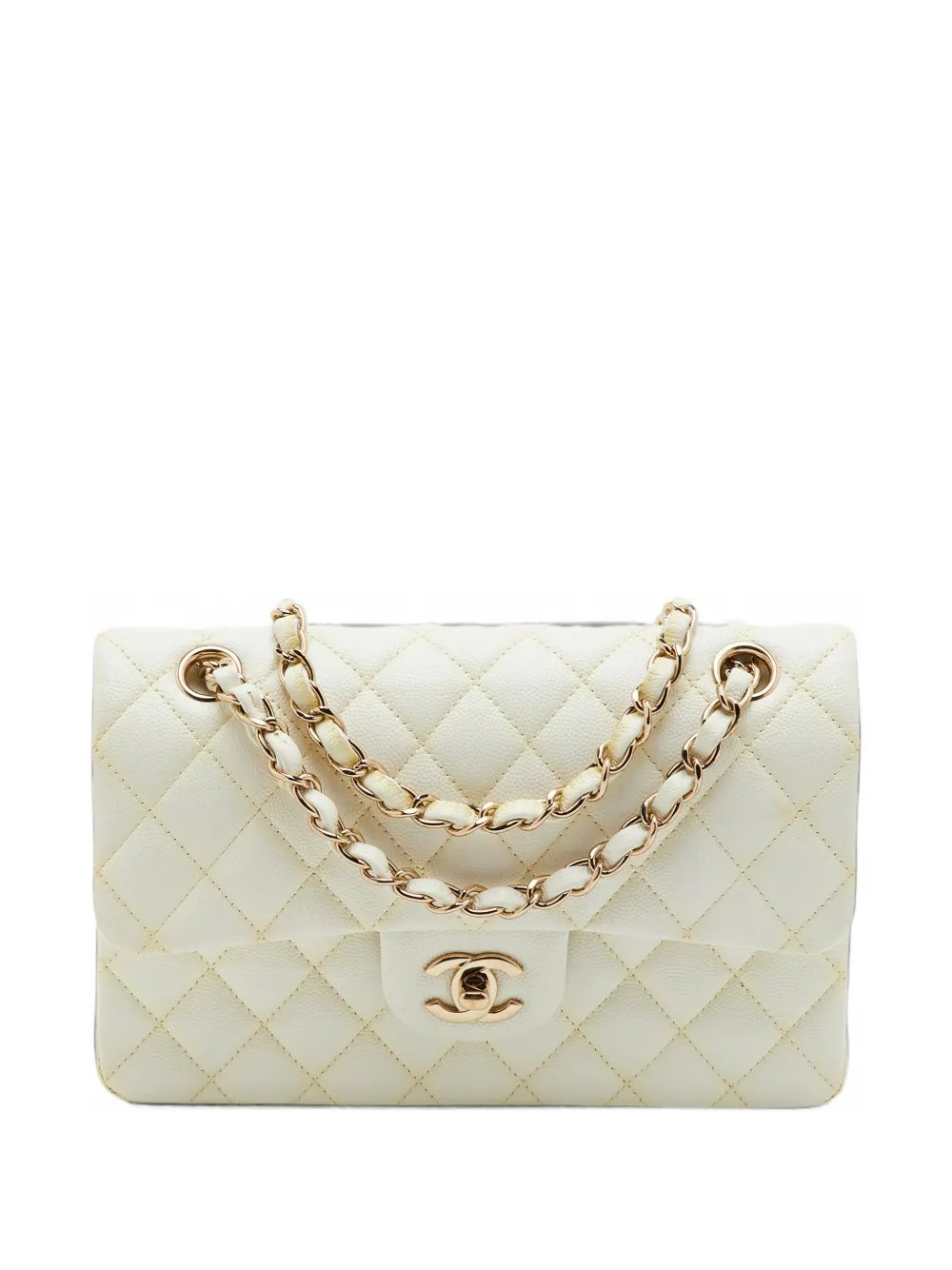 small Classic Double Flap shoulder bag