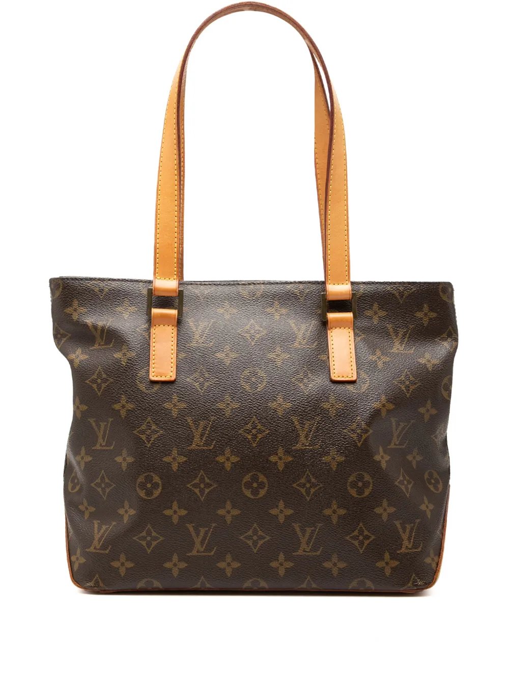 2002 Monogram Cabas Piano tote bag