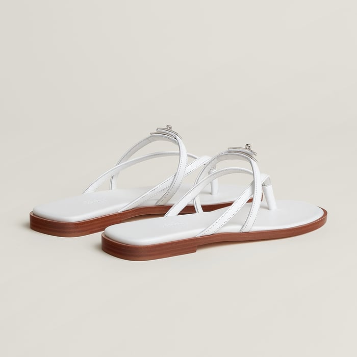 Blanc Miss Sandal