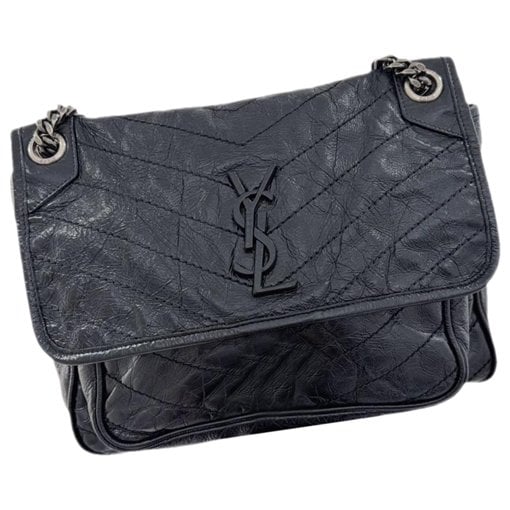 Niki leather handbag