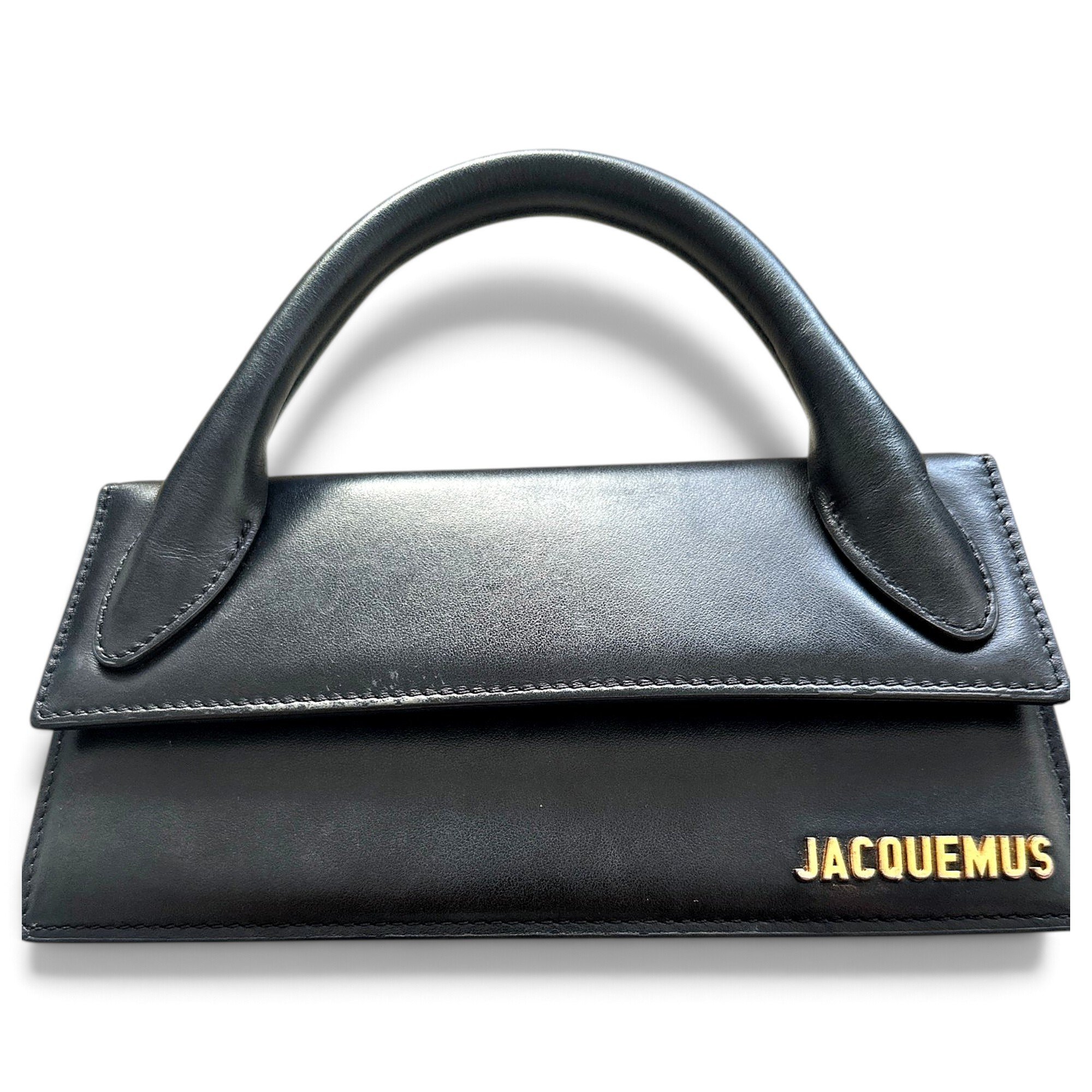 Jacquemus Chiquito Long leather handbag
