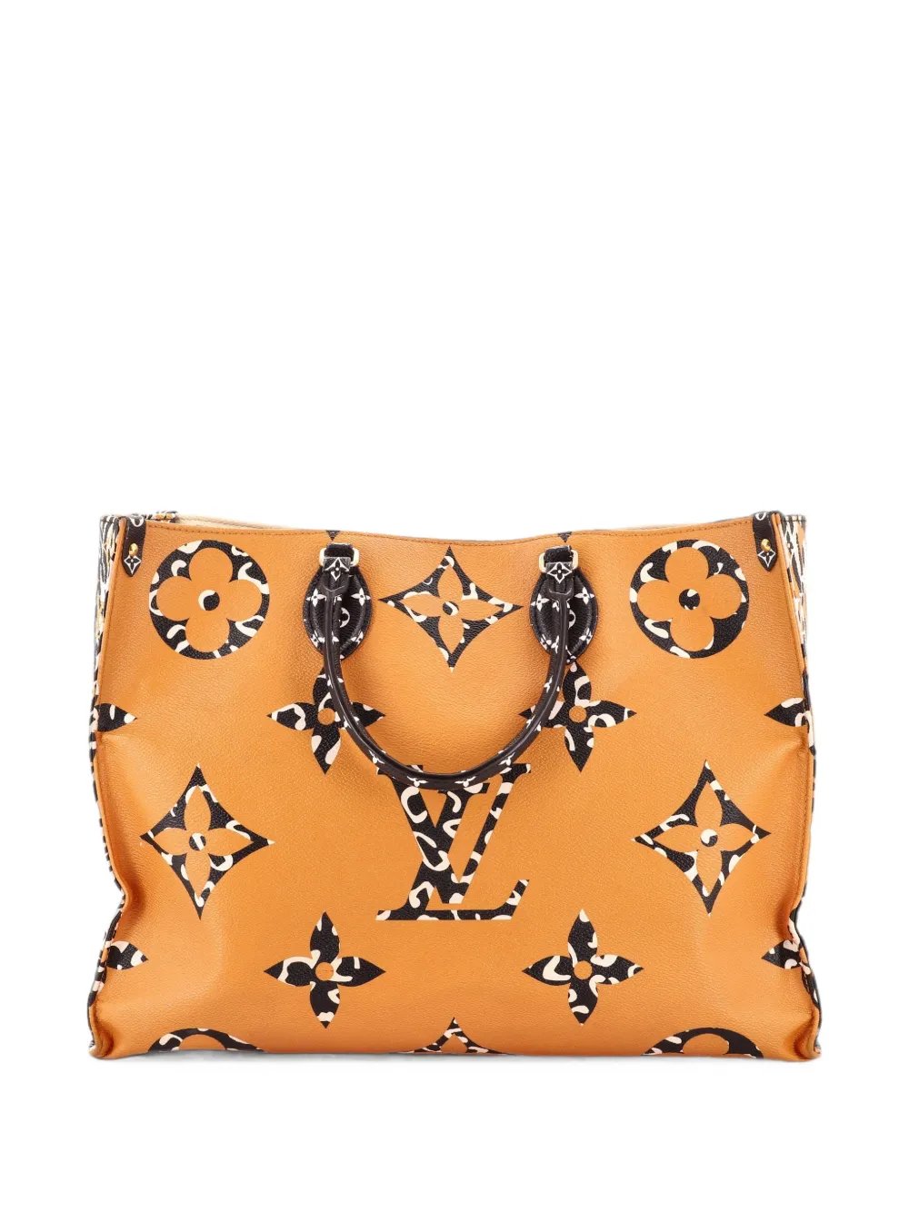 OnTheGo Limited Edition Jungle Monogram Giant GM tote bag