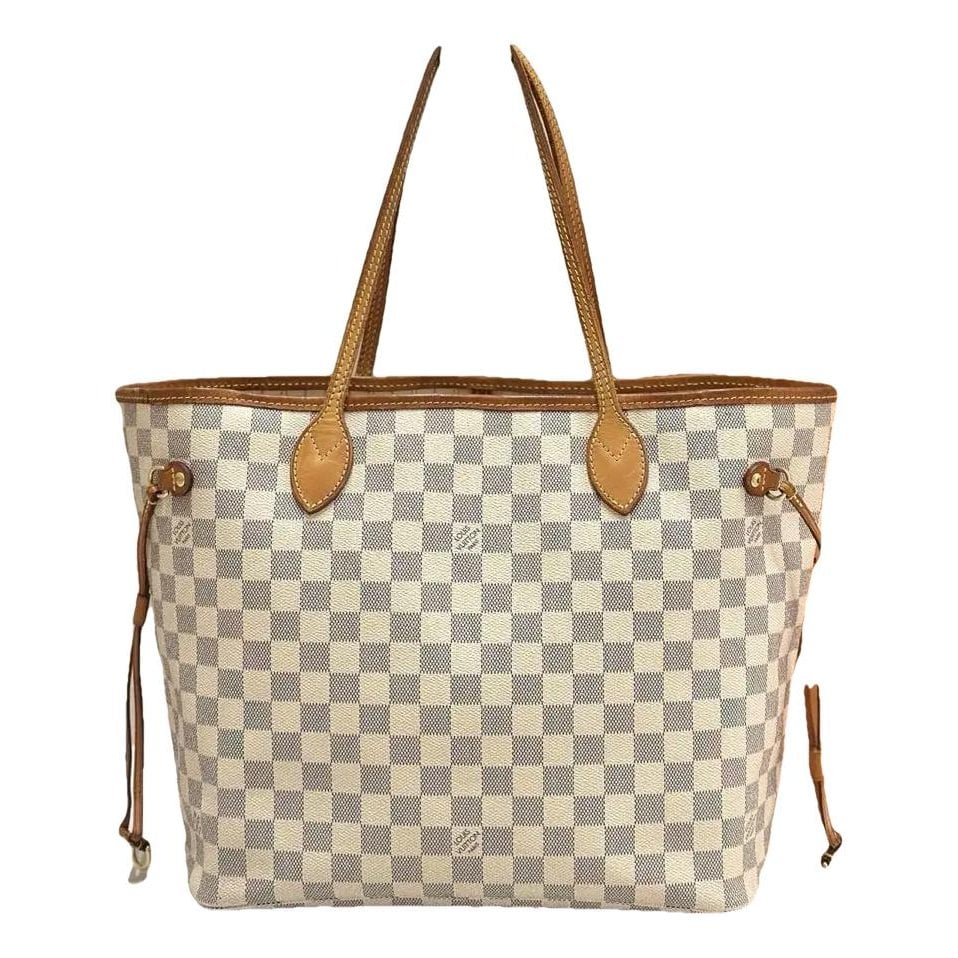 Neverfull vinyl tote