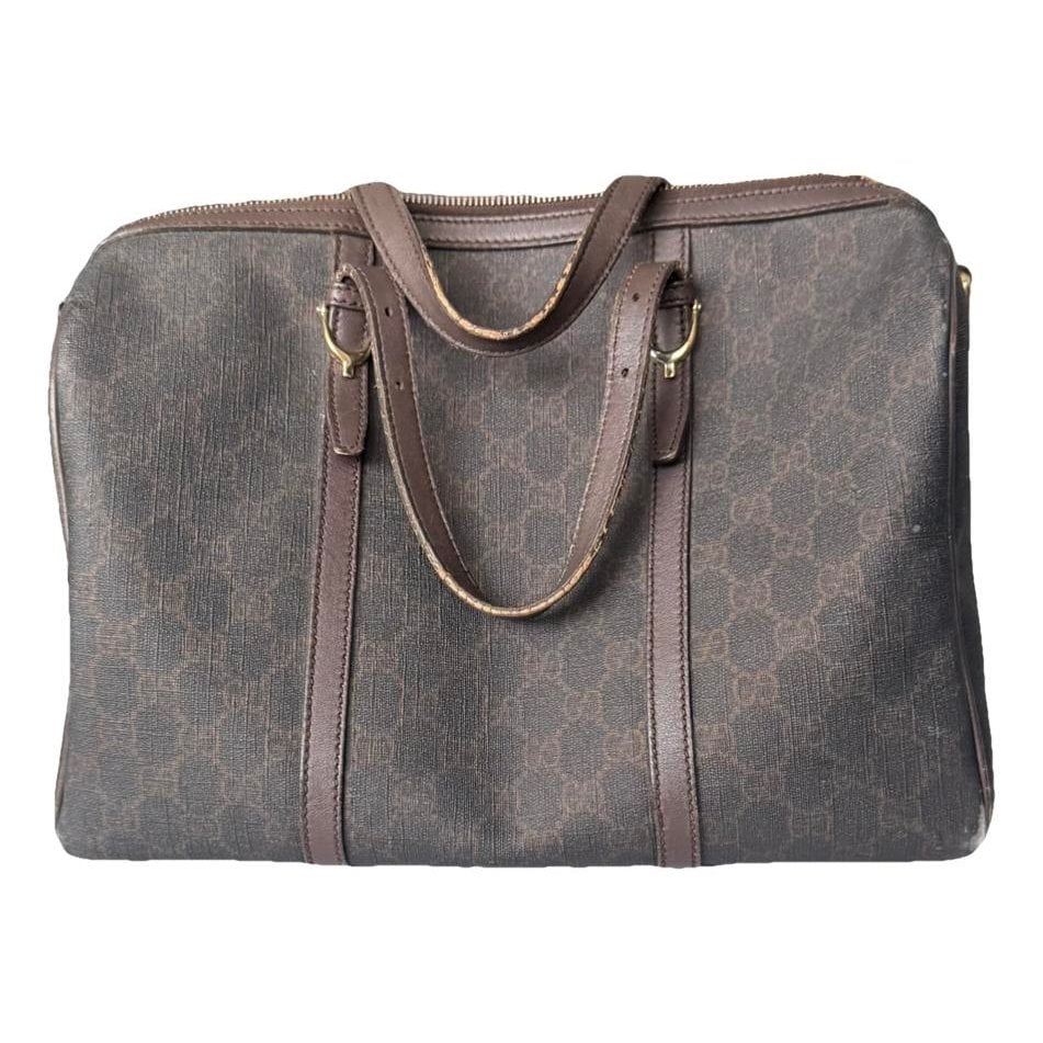 Joy leather handbag
