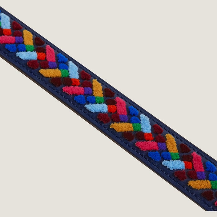 Leather Strap 24 MM